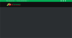 Desktop Screenshot of lacampagna400.com